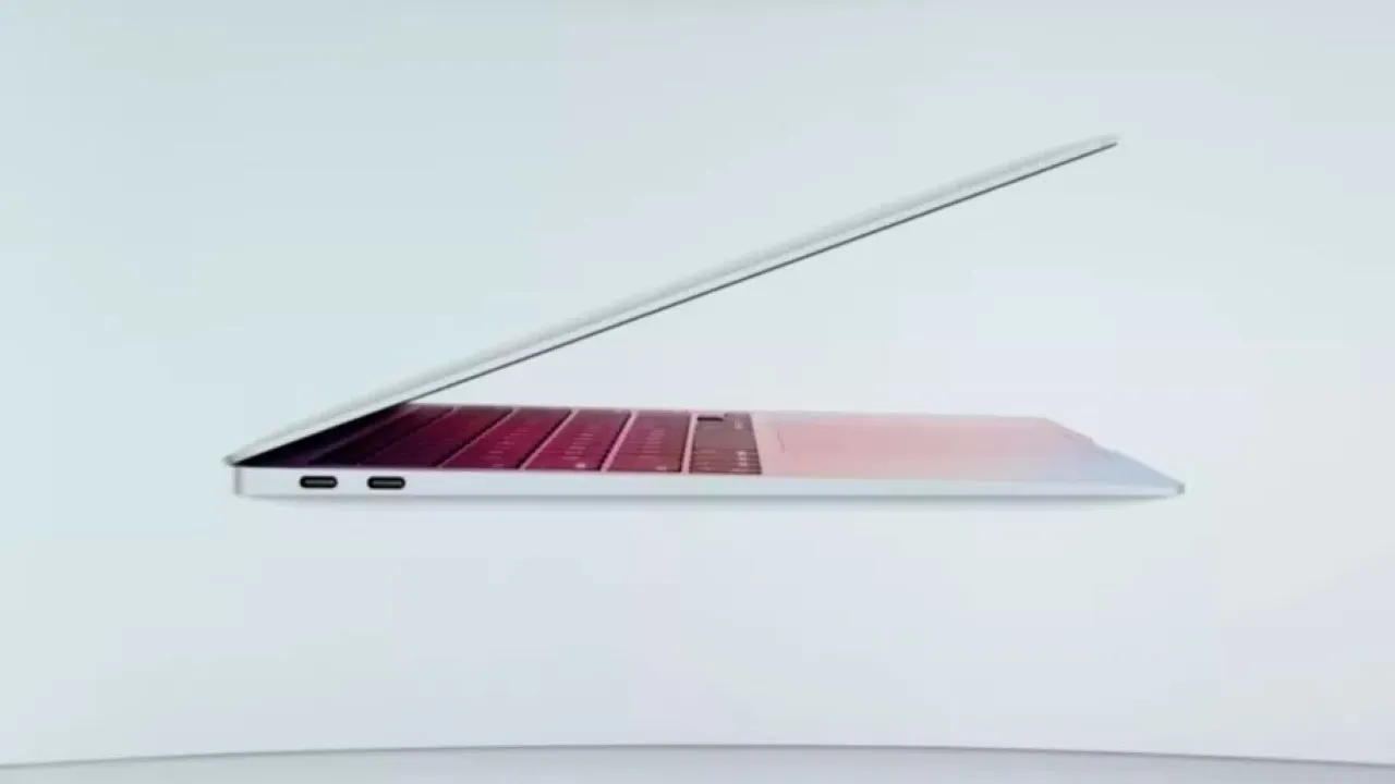 INOVAM Apple Silicon Islemcili Ilk Macbook Tanitildi Iste Ozellikleri SE