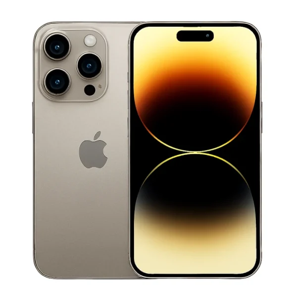 INOVAM Natural Titanium 15