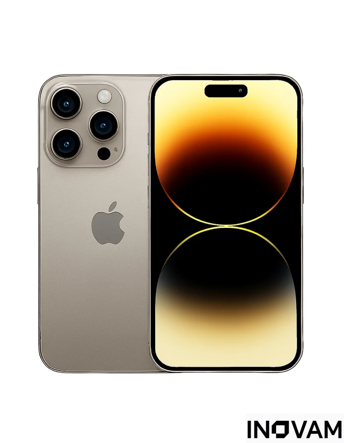 INOVAM Natural Titanium 15