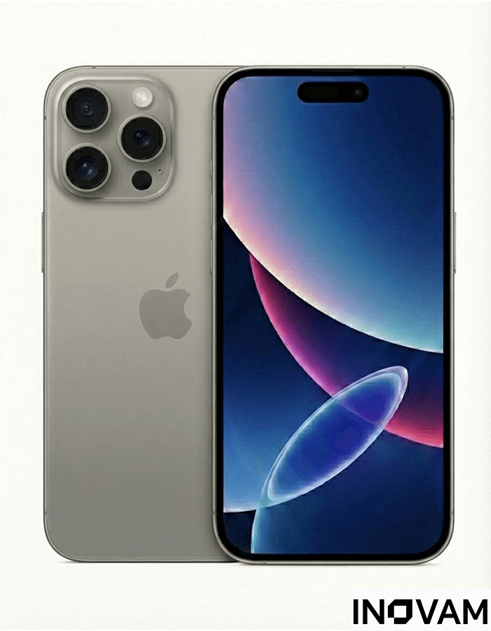 INOVAM Natural Titanium 16