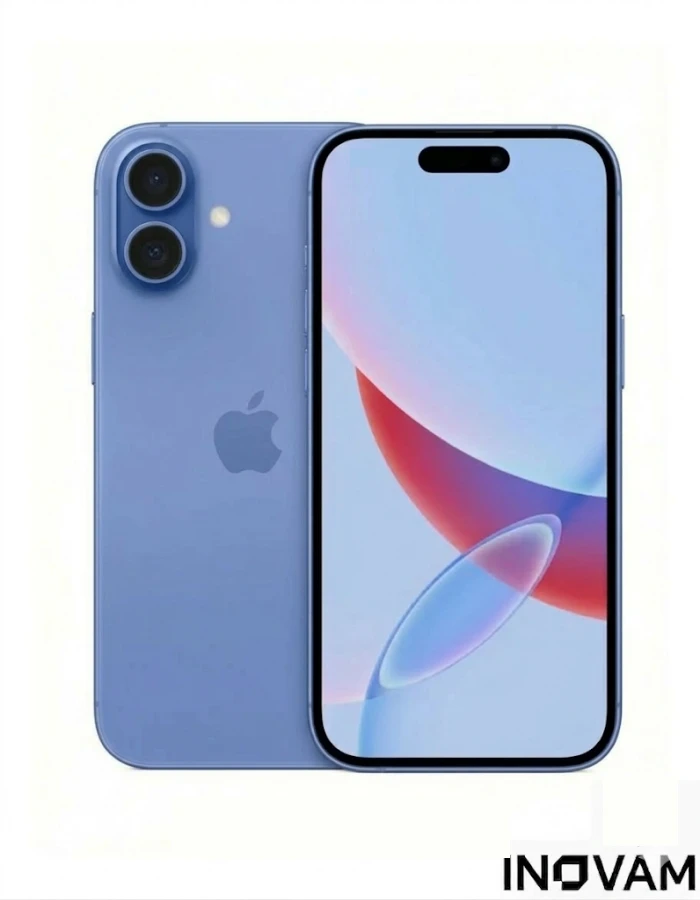 INOVAM Ultramarine IPhone 16